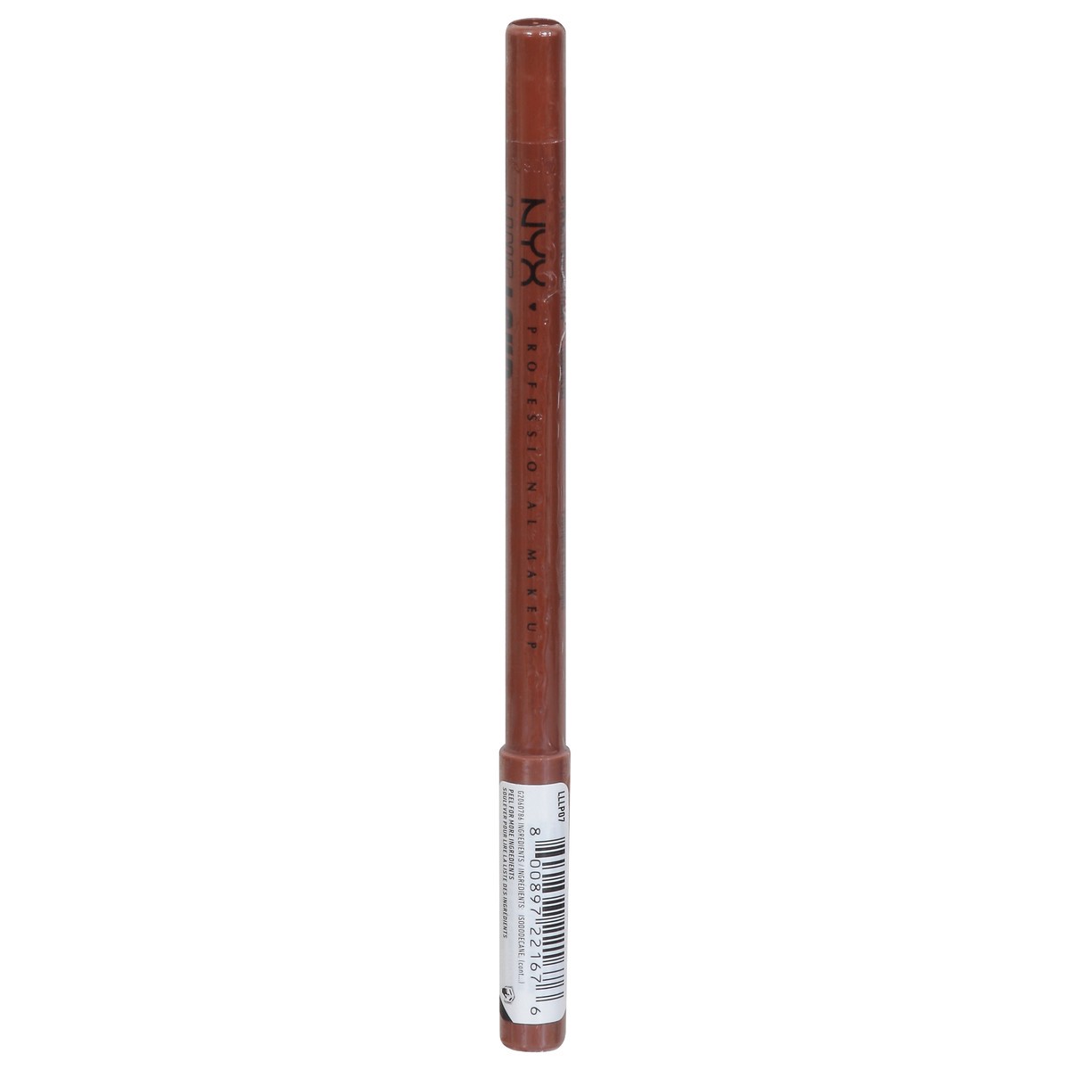 slide 1 of 1, NYX Professional Makeup Line Loud Total Baller LLLP07 Lip Pencil 0.042 oz, 0.04 oz