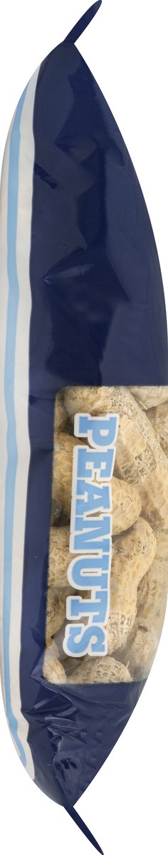 slide 3 of 5, Hampton Farms Peanuts - 12 oz, 12 oz