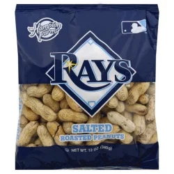 Hampton Farms Peanuts - 12 oz