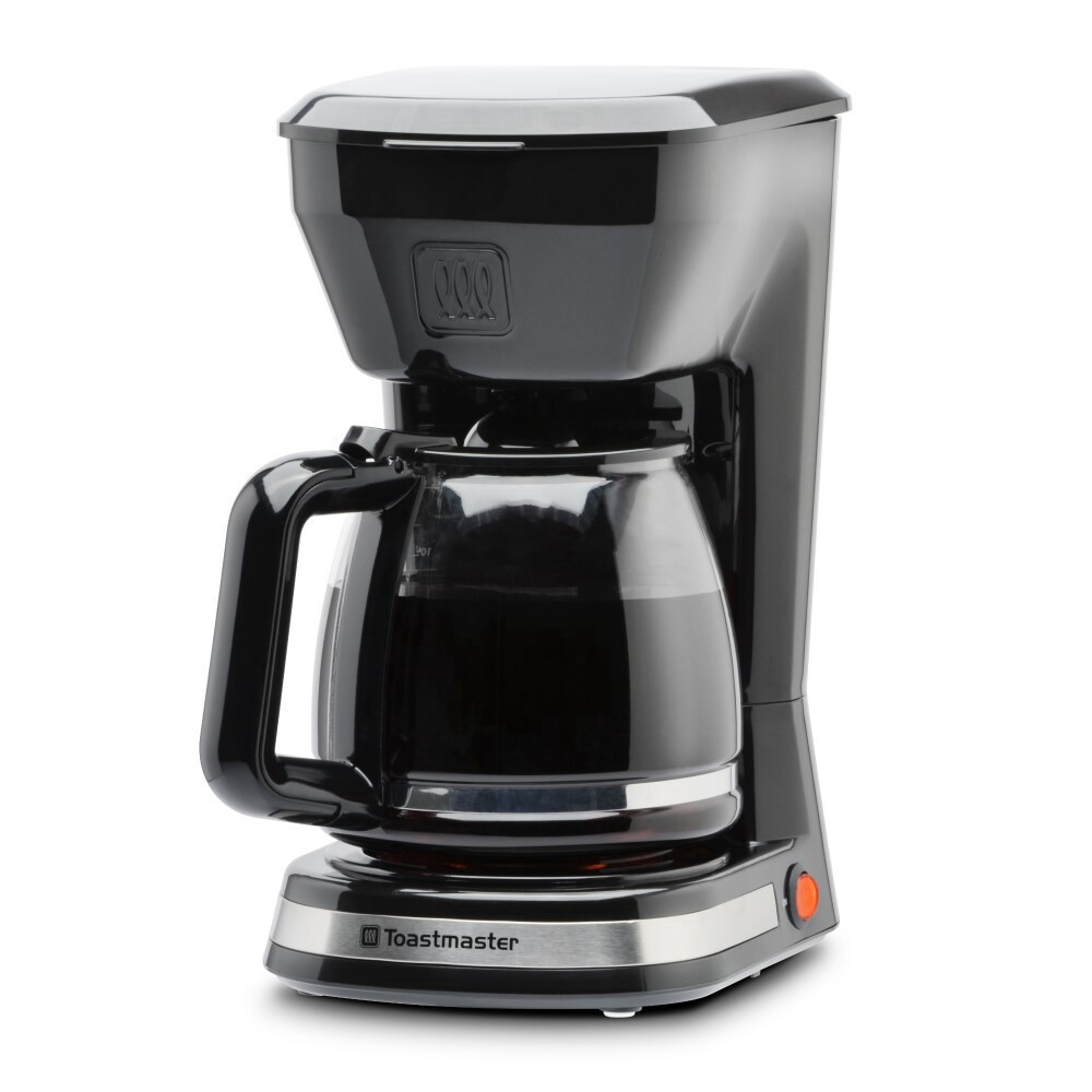 slide 1 of 2, Toastmaster 12 Cup Coffee Maker 1 ea, 1 ct
