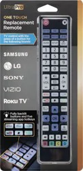UltraPro One Touch Replacement Remote Control