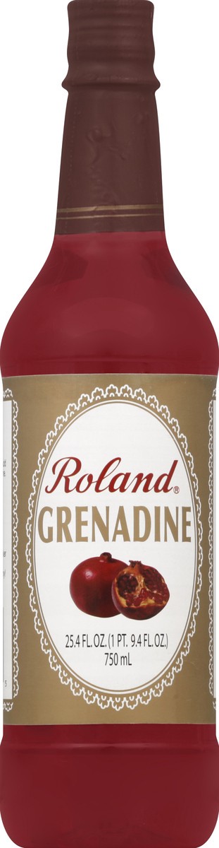 slide 1 of 2, Roland Grenadine 25.4 oz, 25.4 fl oz