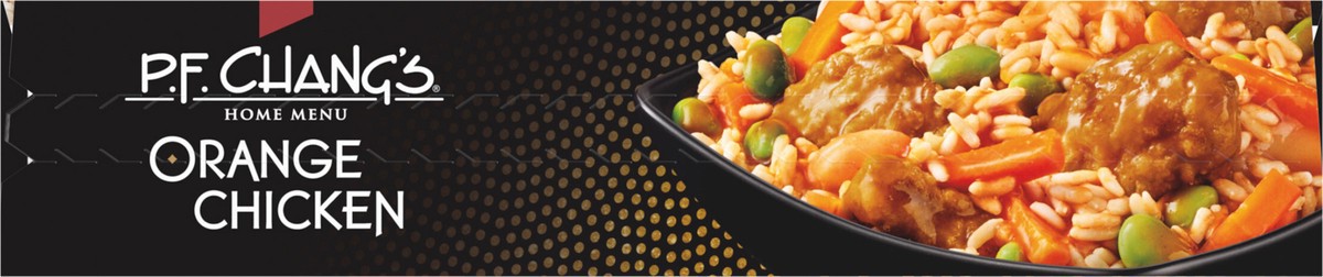 slide 9 of 13, P.F. Chang's Home Menu, Orange Chicken Bowl, Frozen Meal, 11 oz., 11 oz