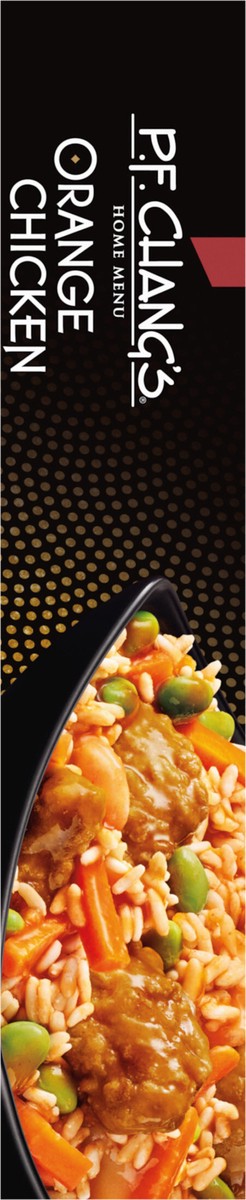 slide 4 of 13, P.F. Chang's Home Menu, Orange Chicken Bowl, Frozen Meal, 11 oz., 11 oz