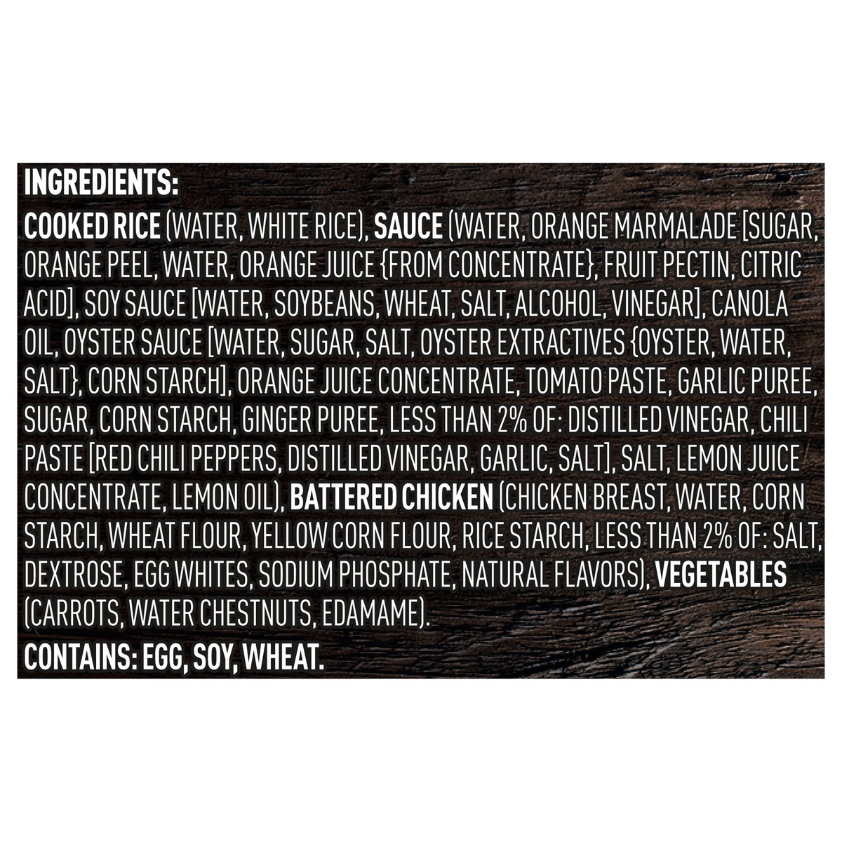 slide 6 of 13, P.F. Chang's Home Menu, Orange Chicken Bowl, Frozen Meal, 11 oz., 11 oz