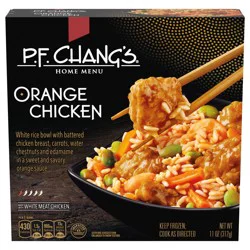 P.F. Chang's Home Menu, Orange Chicken Bowl, Frozen Meal, 11 oz.