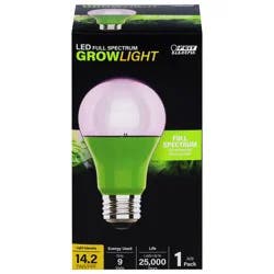 Feit Electric 9 Watts LED Full Spectrum Grow Light - 1 ea