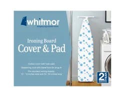 Whitmor Ironing Board Cover & Pad