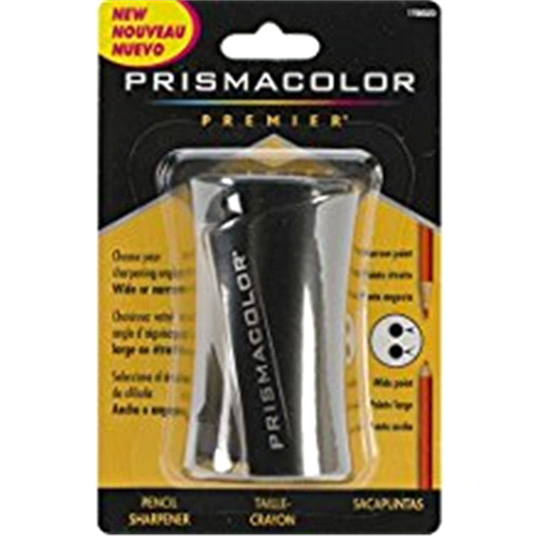 slide 1 of 5, Prismacolor Premier Pencil Sharpener, 1 ct