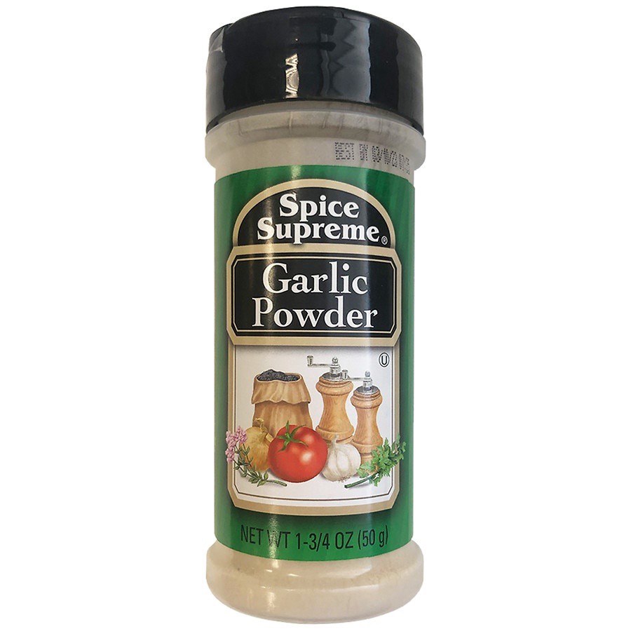 slide 1 of 1, Spice Supreme Garlic Powder, 1.75 oz