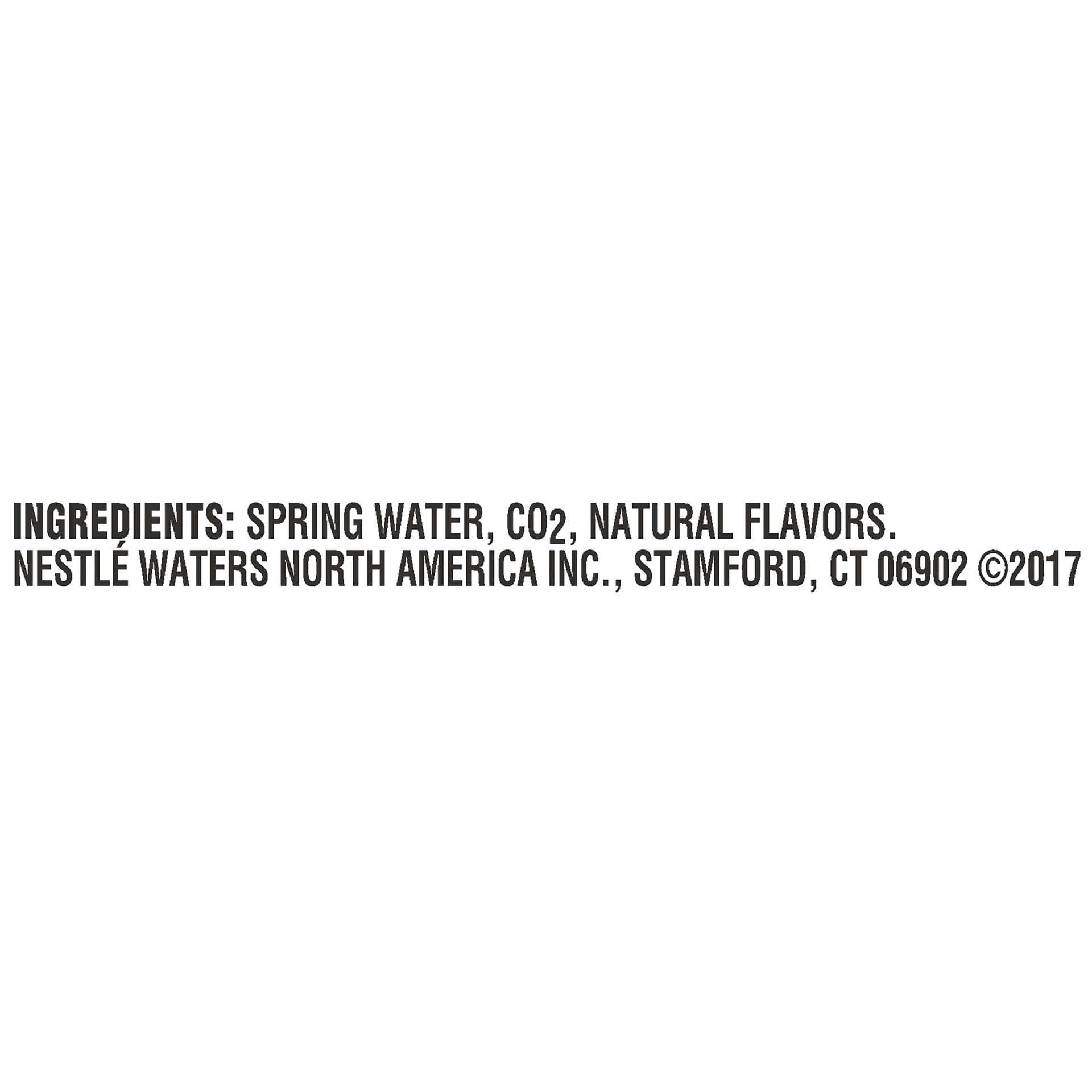 slide 6 of 6, Deer Park Pomegranate Lemonade Sparkling Water Bottles, 8 ct; 16.9 fl oz