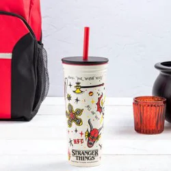 Zak! Designs Stranger Things Tumbler
