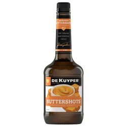 DeKuyper Buttershots Butterscotch Schnapps