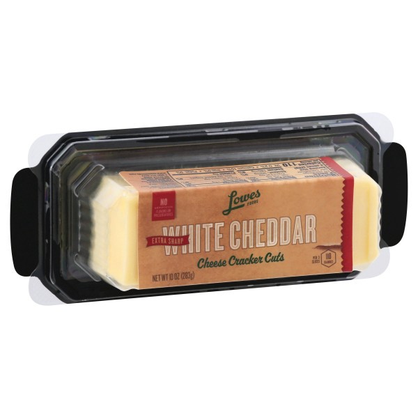 slide 1 of 1, Lowes Foods Napkins, 250 ct