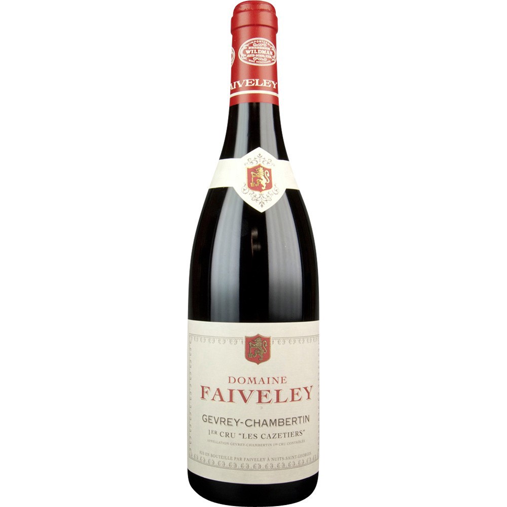 slide 1 of 1, Faiveley Gev Chamb Cazetiers, 750 ml