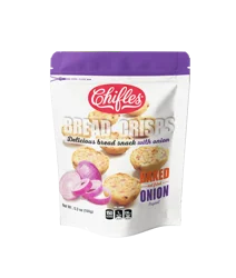 Chifle Valentina Onion Bread Crisps