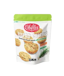 Chifle Valentina Rosemary Bread Crisps