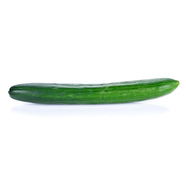 slide 1 of 1, Organic English Seedless Cucumber, 1 ct