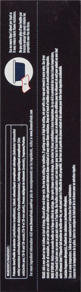 slide 5 of 6, Bounce® Pet Hair & Lint Guard MegaSheets Dryer Sheets - Fresh Scent, 30 ct