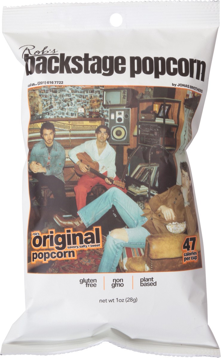 slide 14 of 14, Robs Backstage Popcorn Sweet And Salty - 1 Oz., 1 oz