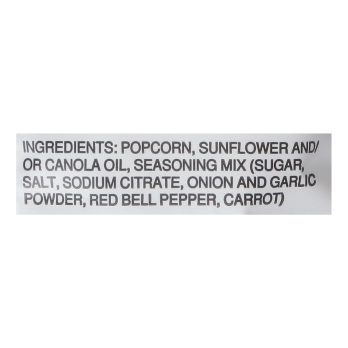 slide 11 of 14, Robs Backstage Popcorn Sweet And Salty - 1 Oz., 1 oz