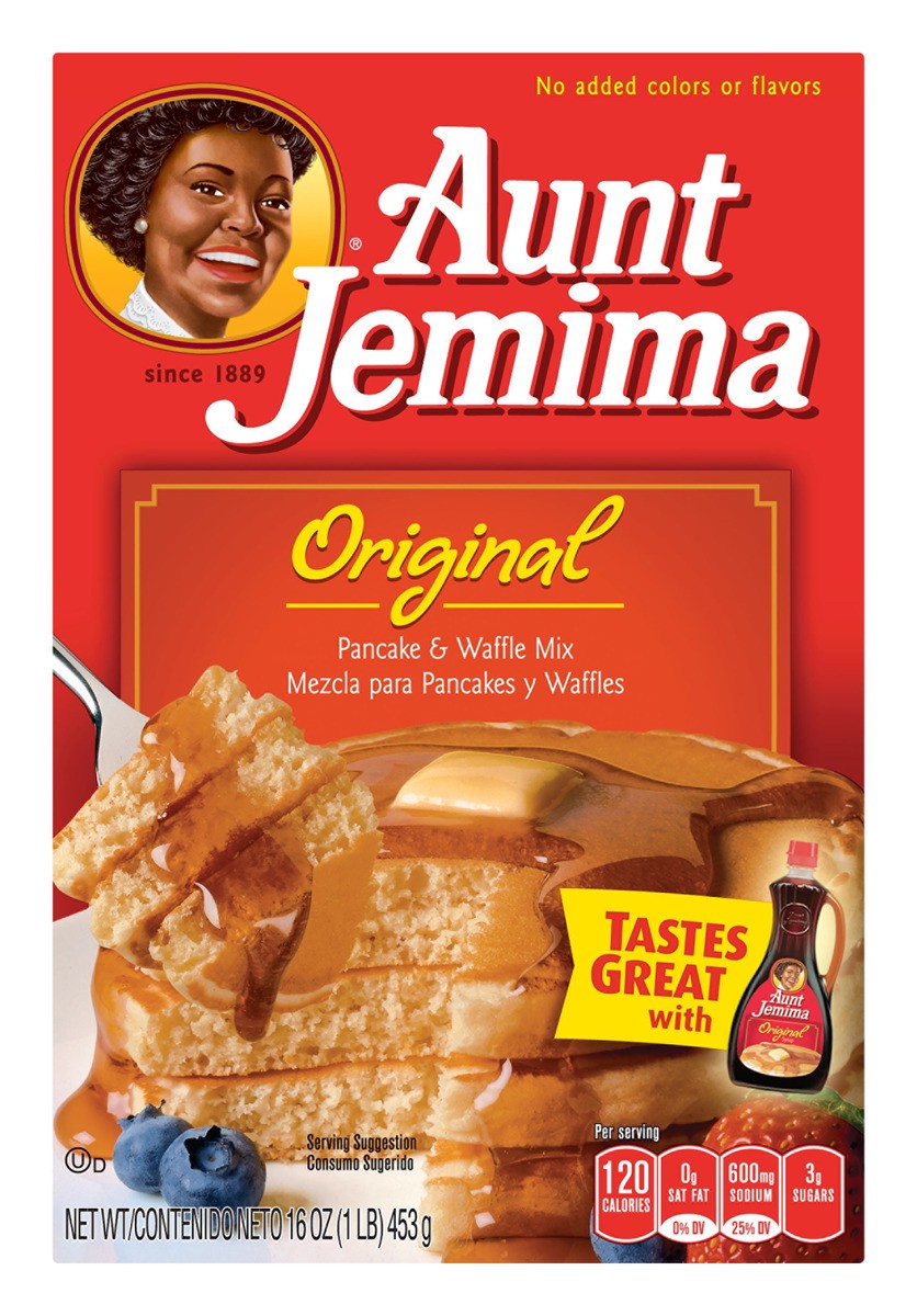 slide 1 of 9, Aunt Jemima Baking Mix, 16 fl oz