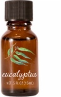 slide 1 of 1, Ambiescents Eucalyptus Essential Oil, 0.5 fl oz