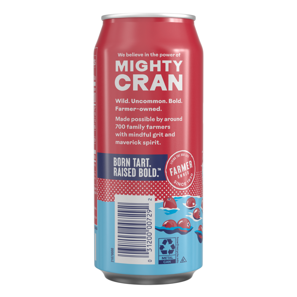 slide 3 of 4, Ocean Spray® Original Cranberry Juice Cocktail Can, 16 fl oz