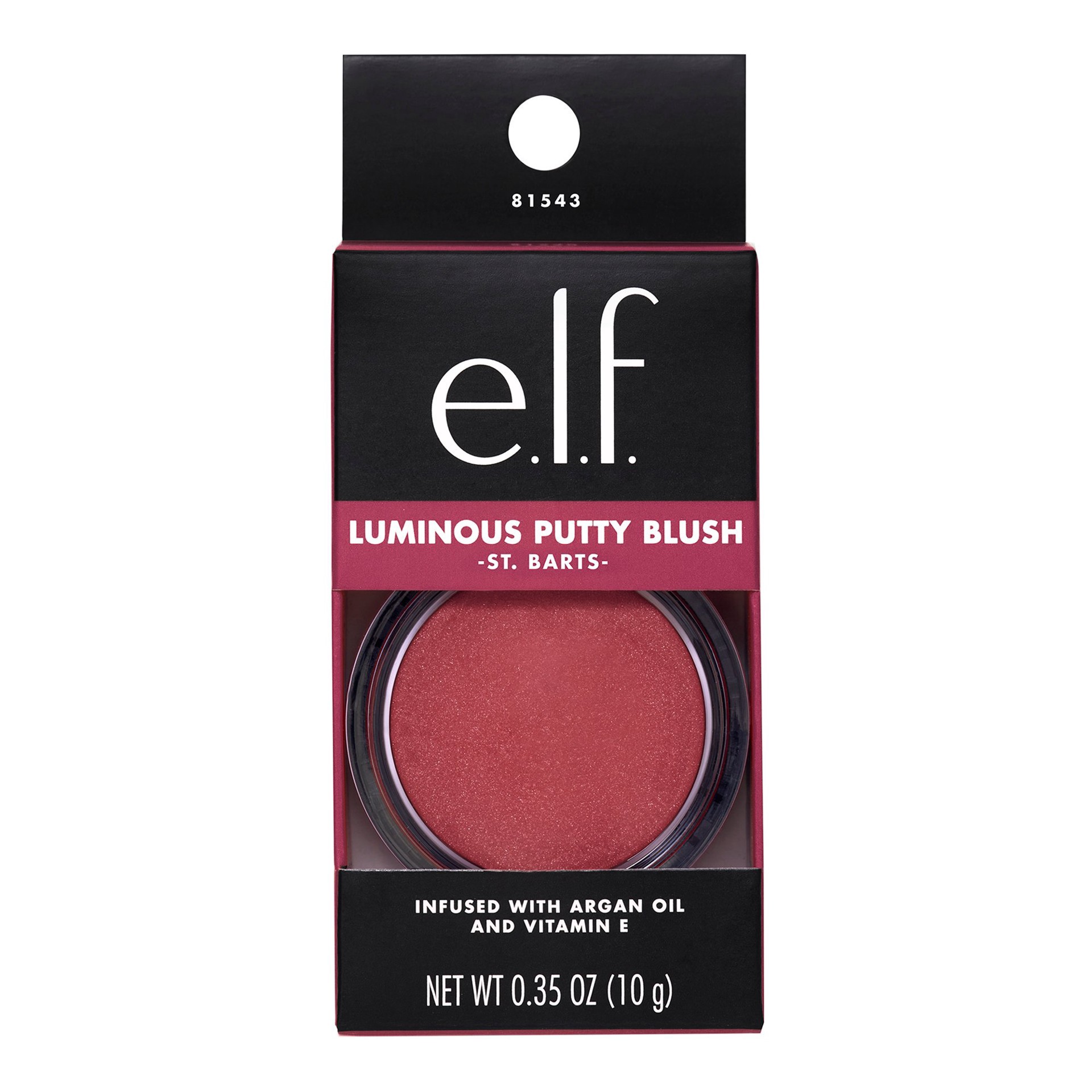 slide 1 of 1, e.l.f. Luminious Putty Blush - St. Barts, 1 ct