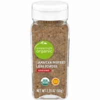 slide 1 of 1, Simple Truth Organic Jamaican Inspired Jerk Powder, 2.39 oz