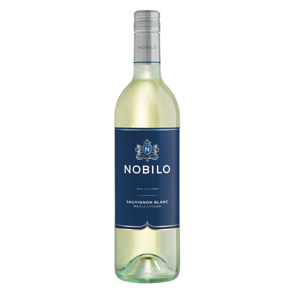 slide 1 of 1, Nobilo Sauvignon Blanc Bottle, 750 ml