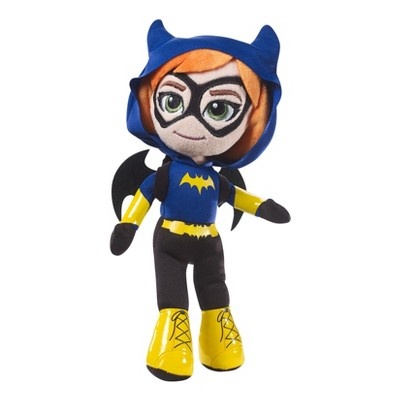slide 1 of 1, DC Super Hero Girls Batgirl Mini Plush Doll, 1 ct
