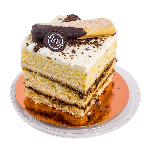 L&B Lunds Byerlys Lunds & Byerlys L&B Tiramisu Shortcake Square 14 Oz ...