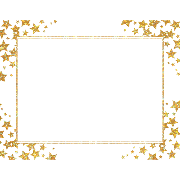 slide 1 of 3, Geographics Foil Certificates, 8-1/2"" X 11"", Gold Star, Pack Of 25 Certificates, 25 ct