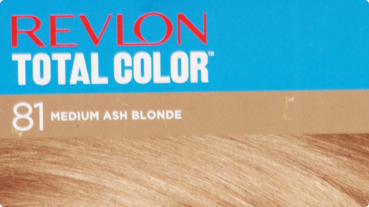 slide 9 of 9, Revlon Permanent Color 1 ea, 1 ct