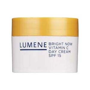 slide 1 of 1, Lumene Bright Now Vitamin C Day Cream Spf 15, Trial Size, 0.5 fl oz; 15 ml