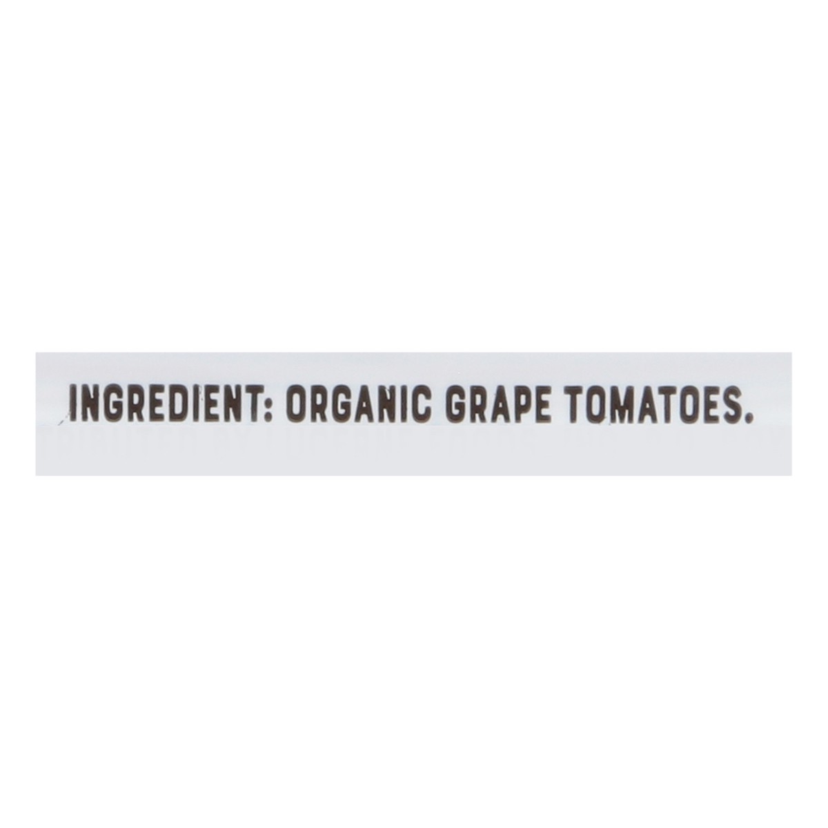 slide 8 of 12, O Orgnc Tomatoes Lip Smackn Red Grape, 1 pint