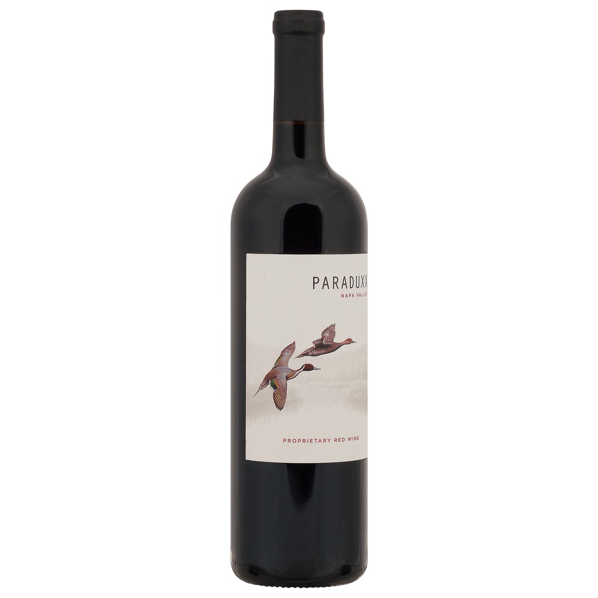 slide 6 of 9, Paraduxx Red Wine, Proprietary, Napa Valley, 750 ml