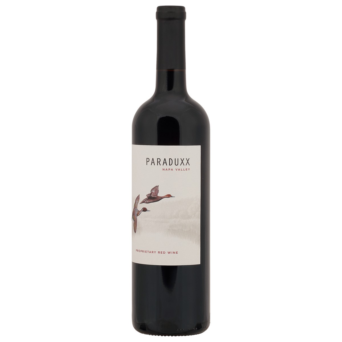 slide 9 of 9, Paraduxx Red Wine, Proprietary, Napa Valley, 750 ml