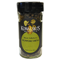 slide 1 of 1, Kowalski's Black Peppercorns, 2.3 oz