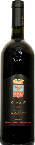 slide 1 of 1, Banfi Summus Toscana IGT Castello, 2017 Red Wine 750 ml, 750 ml