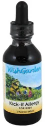 WishGarden Herbs Kick Allergy Kids