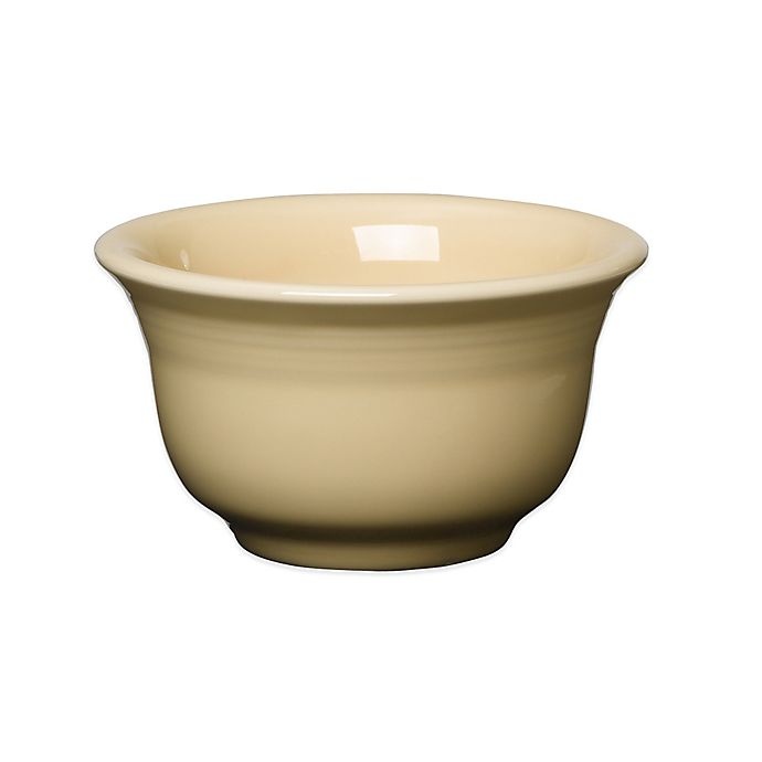 slide 1 of 1, Fiesta Bouillon Bowl - Ivory, 1 ct