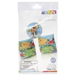 Intex Sea Buddy Arm Bands - Multi-Color
