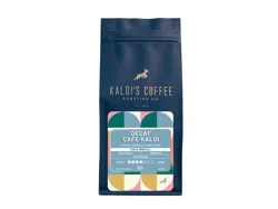 Kaldi's Coffee Roasting Co. Kaldi Decaf Cafe Kaldi Ground - 12 oz