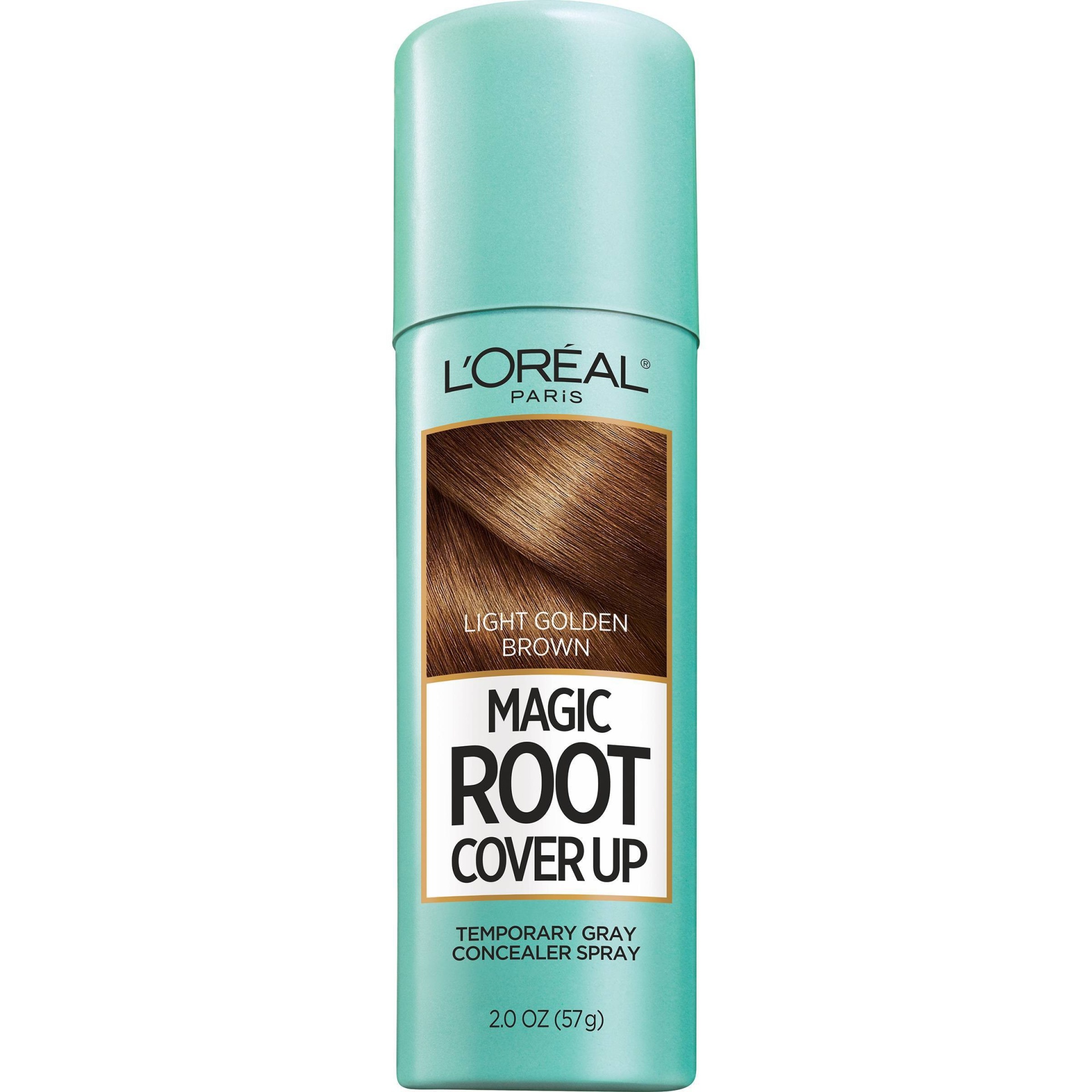 slide 1 of 1, L'Oréal Magic Root Cover Up Systems - Light Golden Brown - 2.0oz, 2 oz