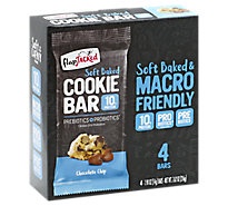 slide 1 of 1, FlapJacked Chocolate Chip Cookie Bar, 7.62 oz