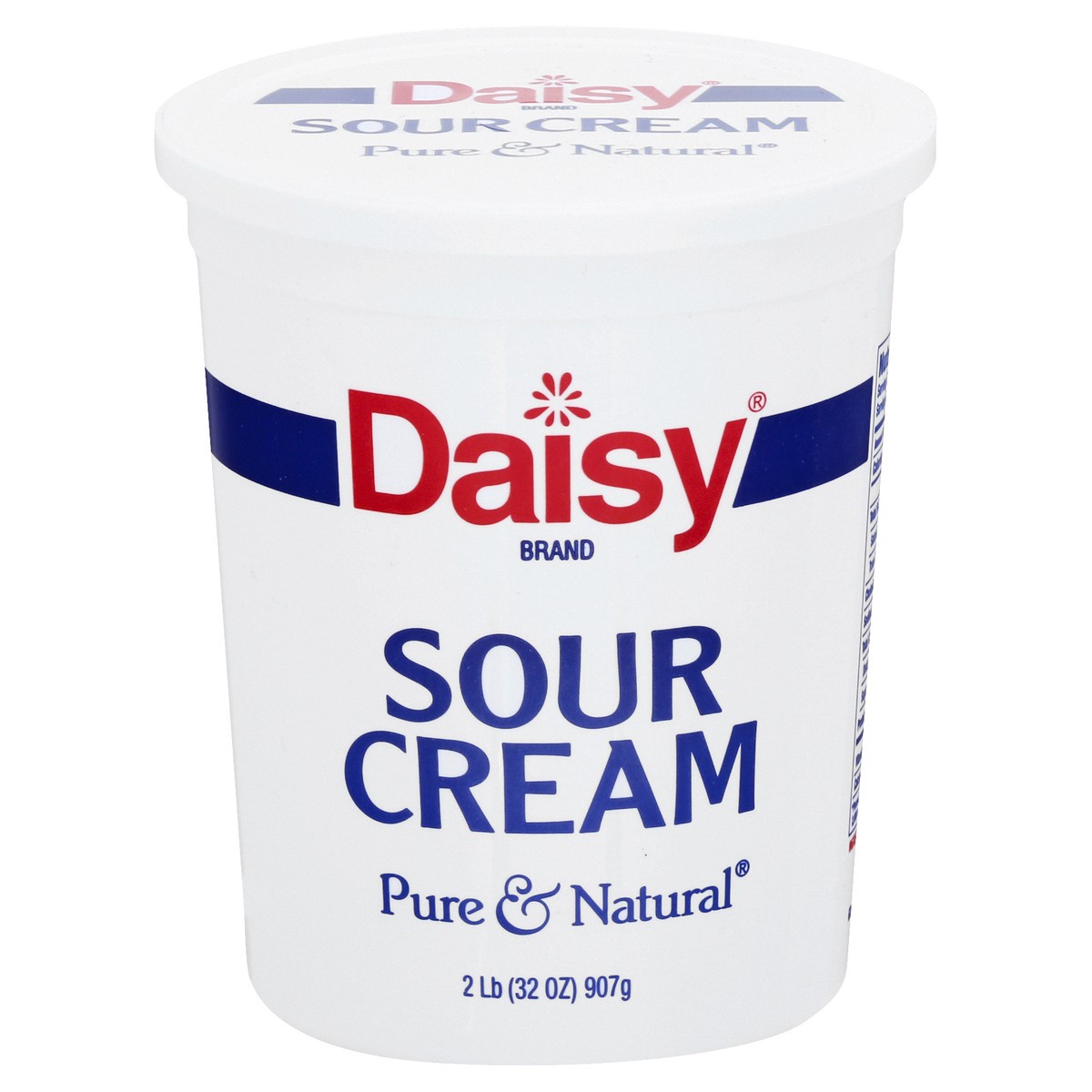 slide 1 of 9, Daisy Sour Cream 32 oz, 32 oz