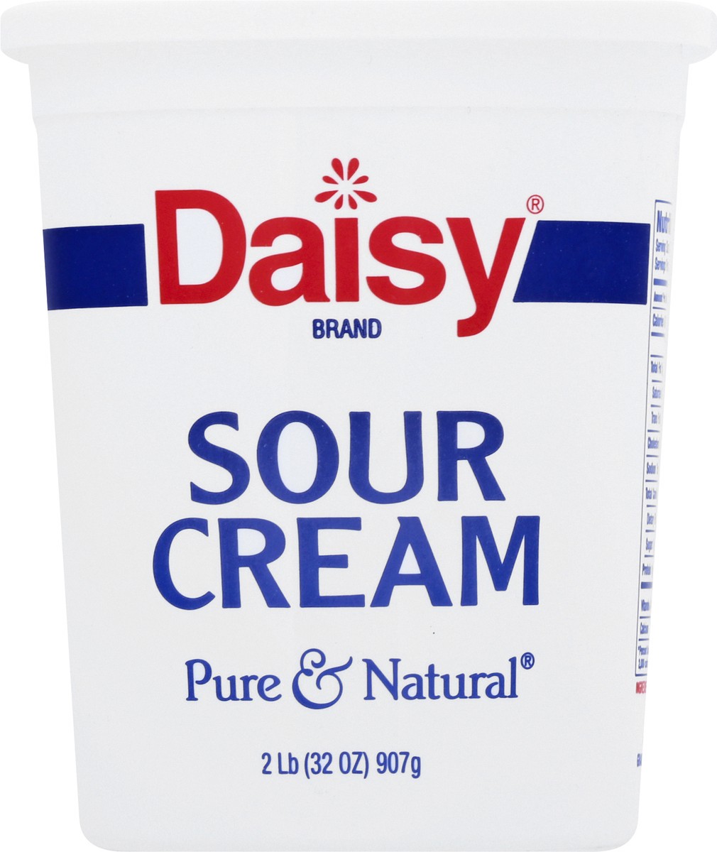 slide 6 of 9, Daisy Sour Cream 32 oz, 32 oz