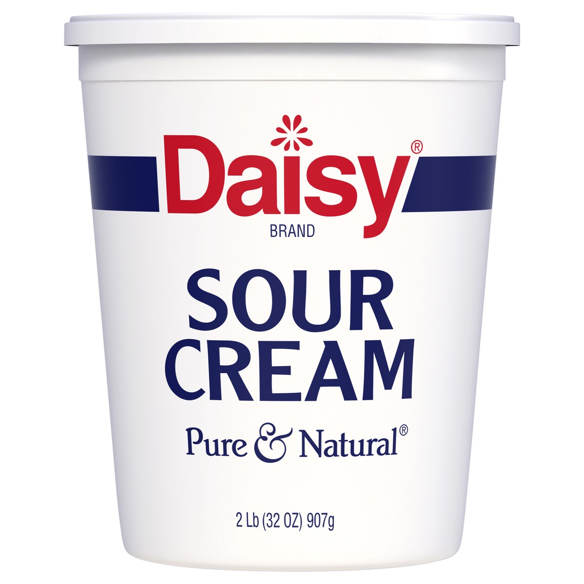 slide 1 of 9, Daisy Sour Cream, 32 oz